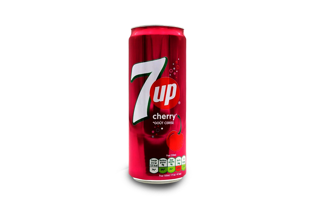 7 Up Cheery